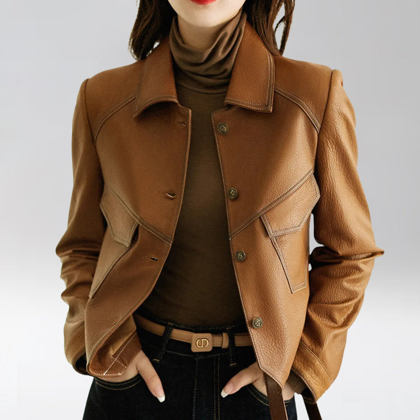 Maison La Veine™ | Manteau Élégant