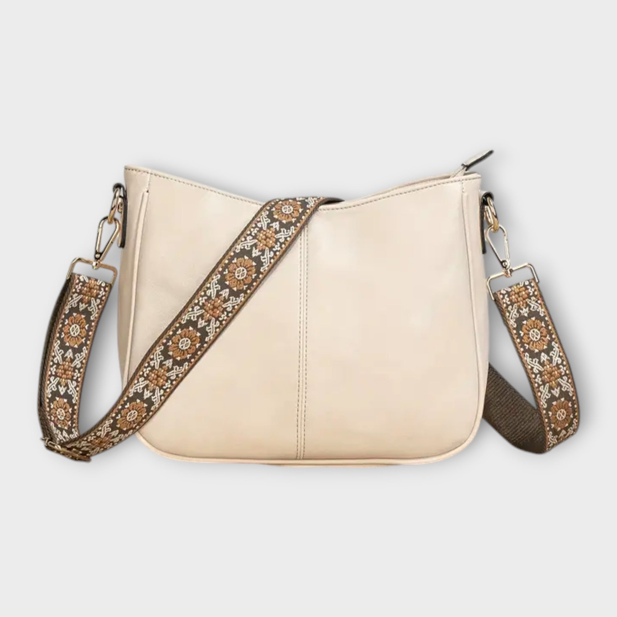 Maison La Veine™ | Sac à Bandoulière Vegan Élégant