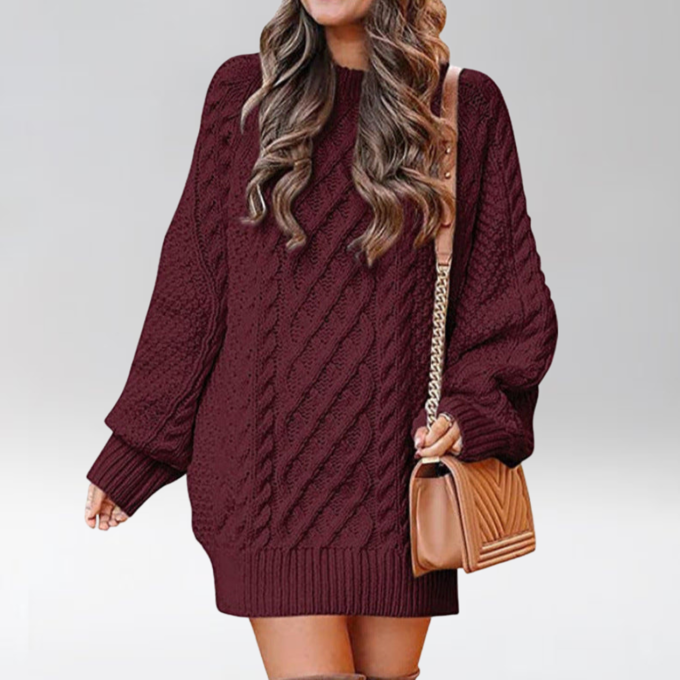 Maison La Veine™ | Pull Oversize