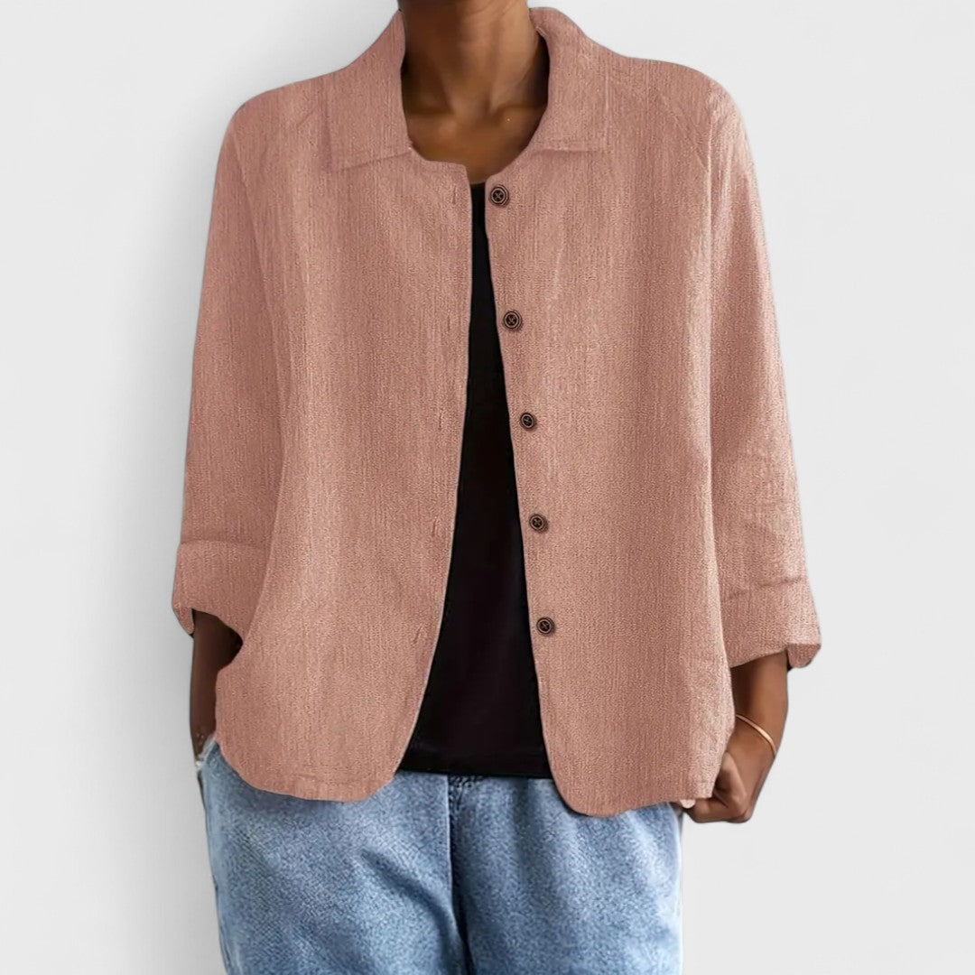 Maison La Veine™ | Top Classique Léger Sofia