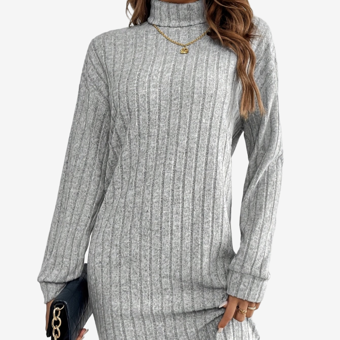 Maison La Veine™ | Robe Pull
