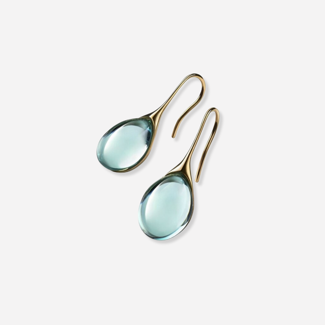 Maison La Veine™ | Boucles En Cristal