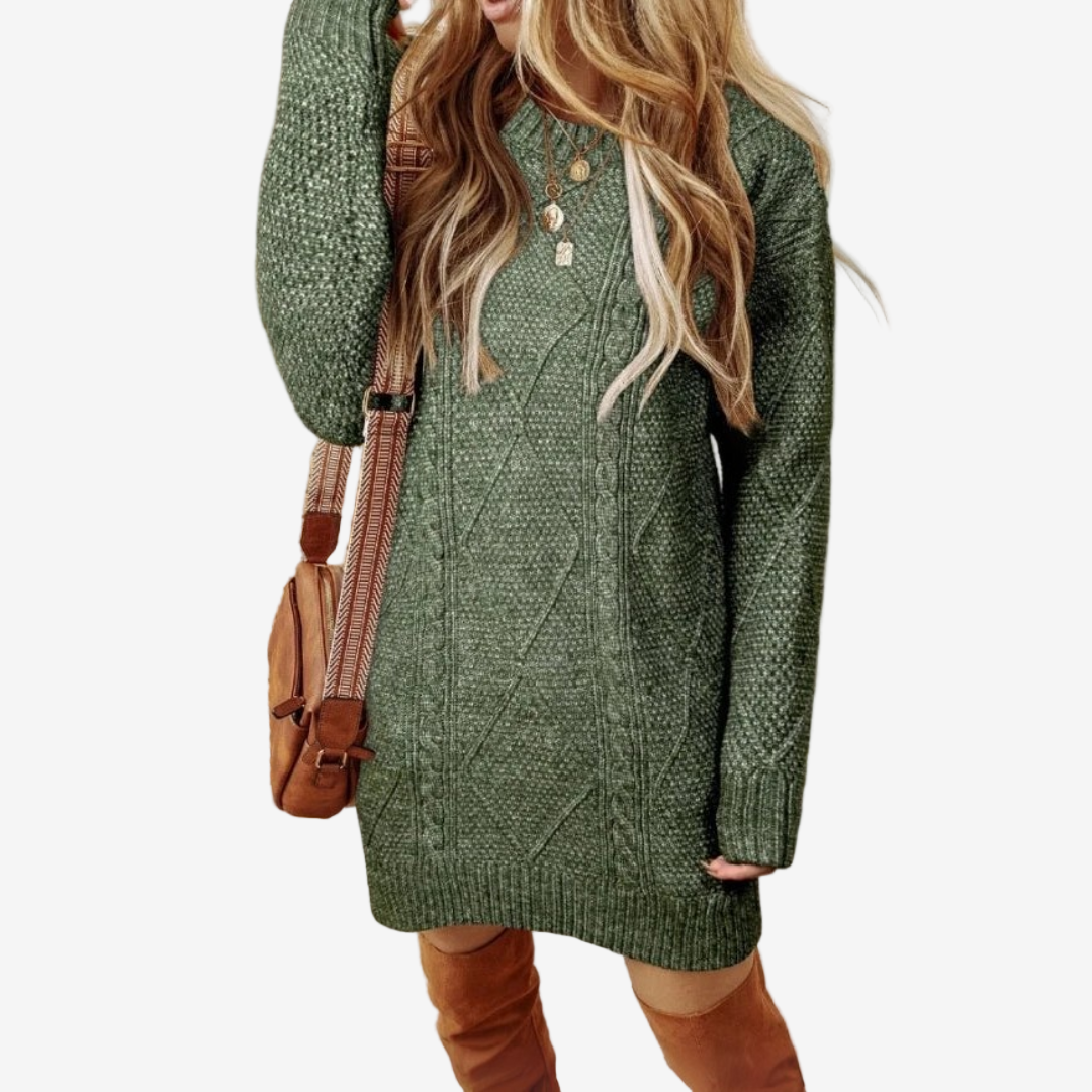Maison La Veine™ | Pull Torsadé