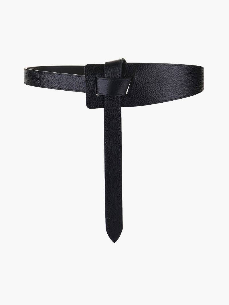 Maison La Veine™ | Cuir Authentique Avec Double Noeud