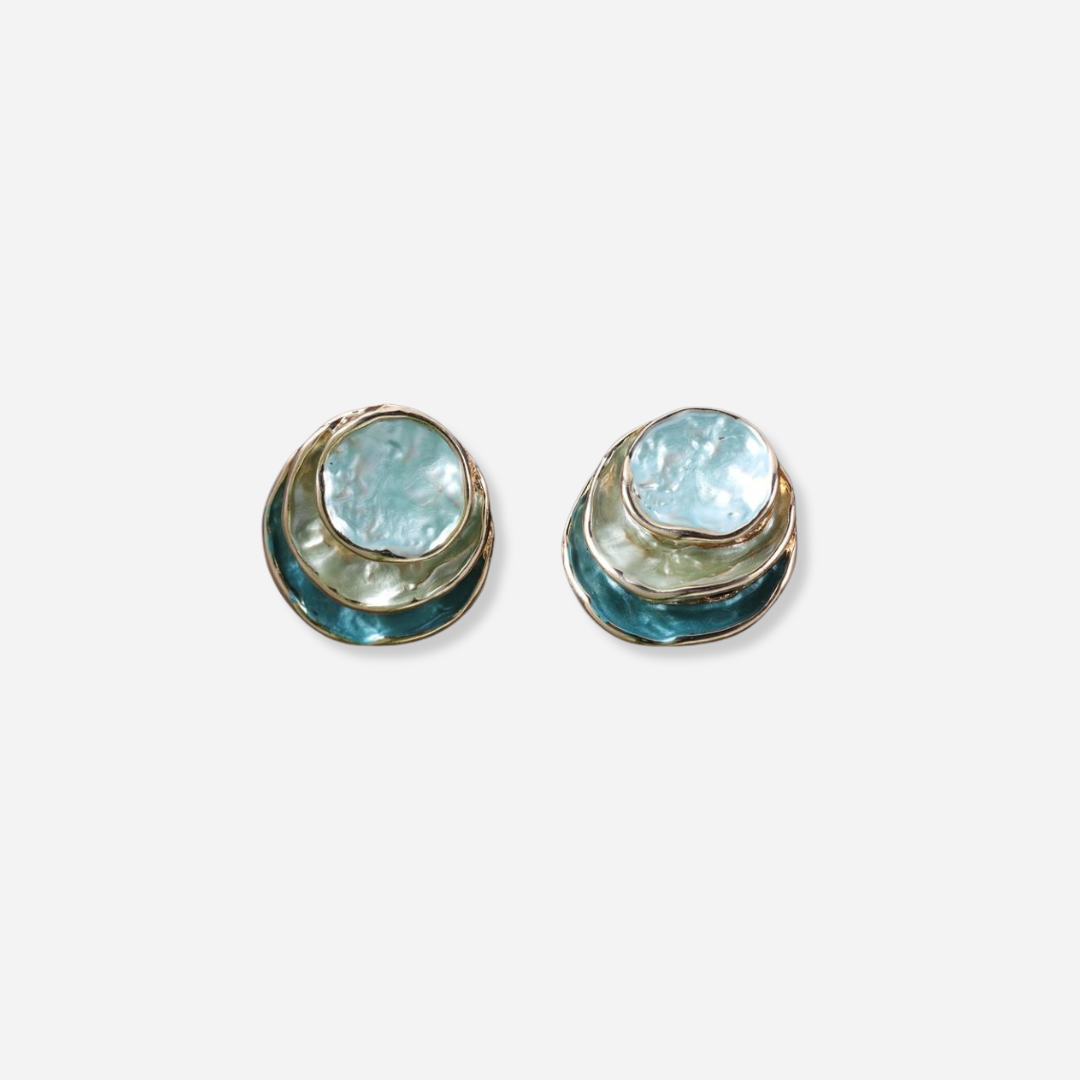 Maison La Veine™ | Boucles Rondes Artisanales