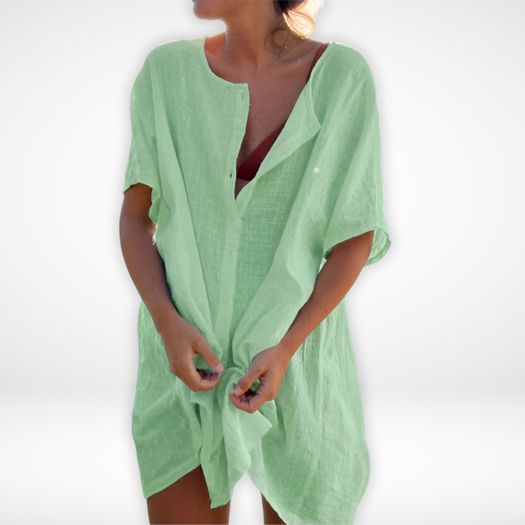 LUCIE™ | Blouse Légère