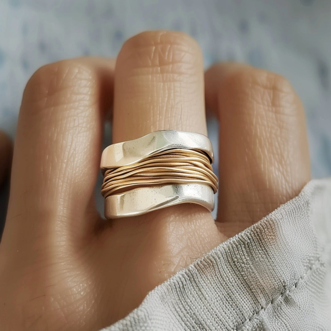 Maison La Veine™ | Bague fine