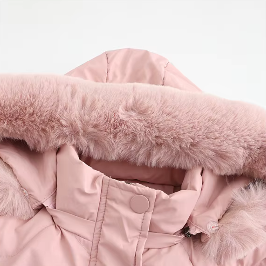 Maison La Veine™ | Parka Femme Élégante & Isolante