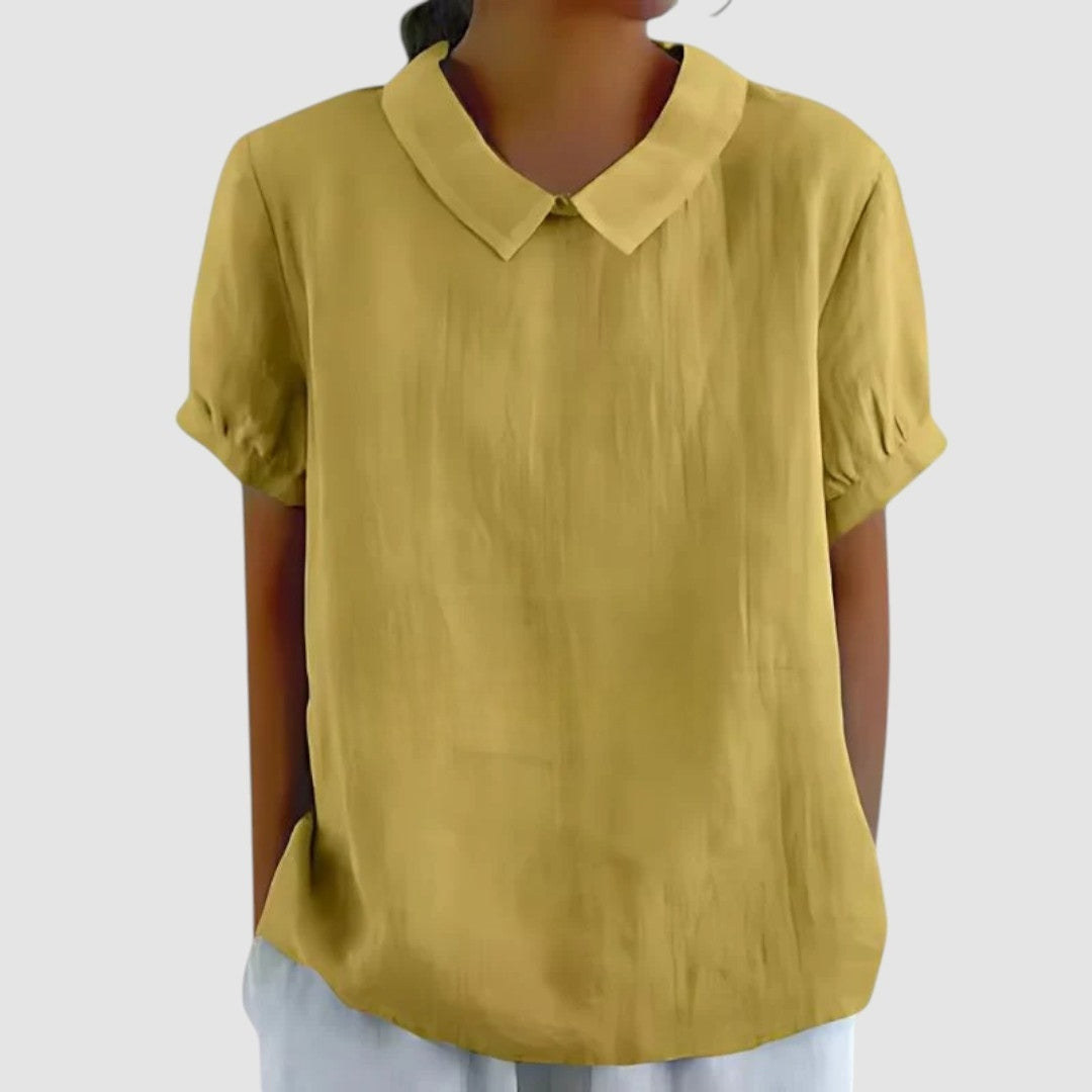 Maison La Veine™ | Blouse Élégante Laura