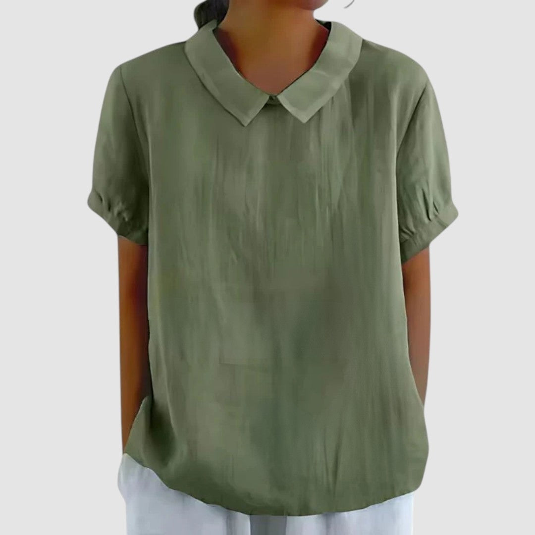 Maison La Veine™ | Blouse Élégante Laura
