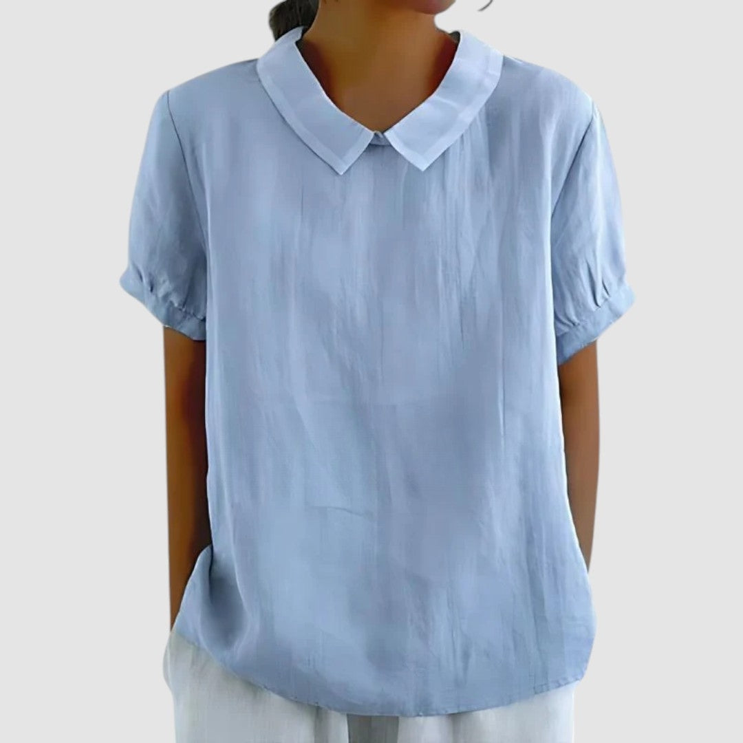 Maison La Veine™ | Blouse Élégante Laura