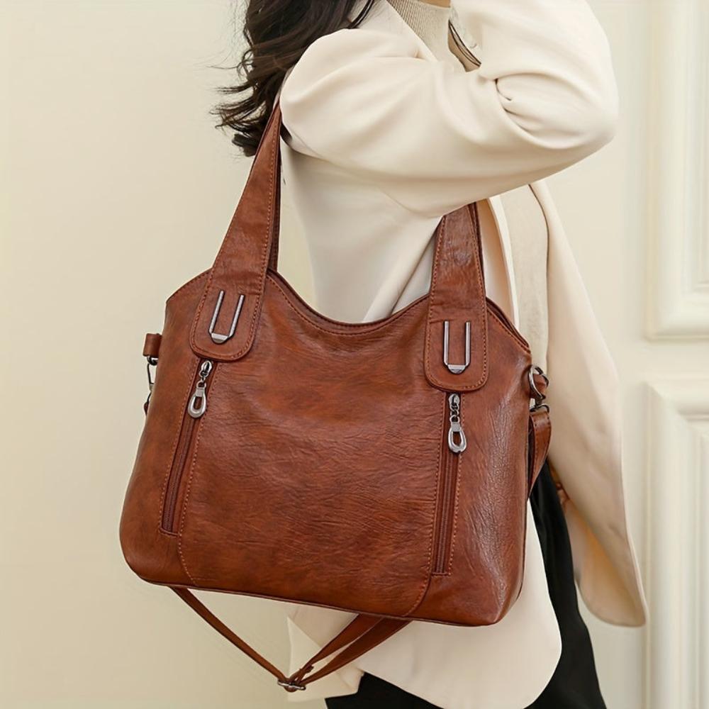Maison La Veine™ | Sac À Épaule Rétro