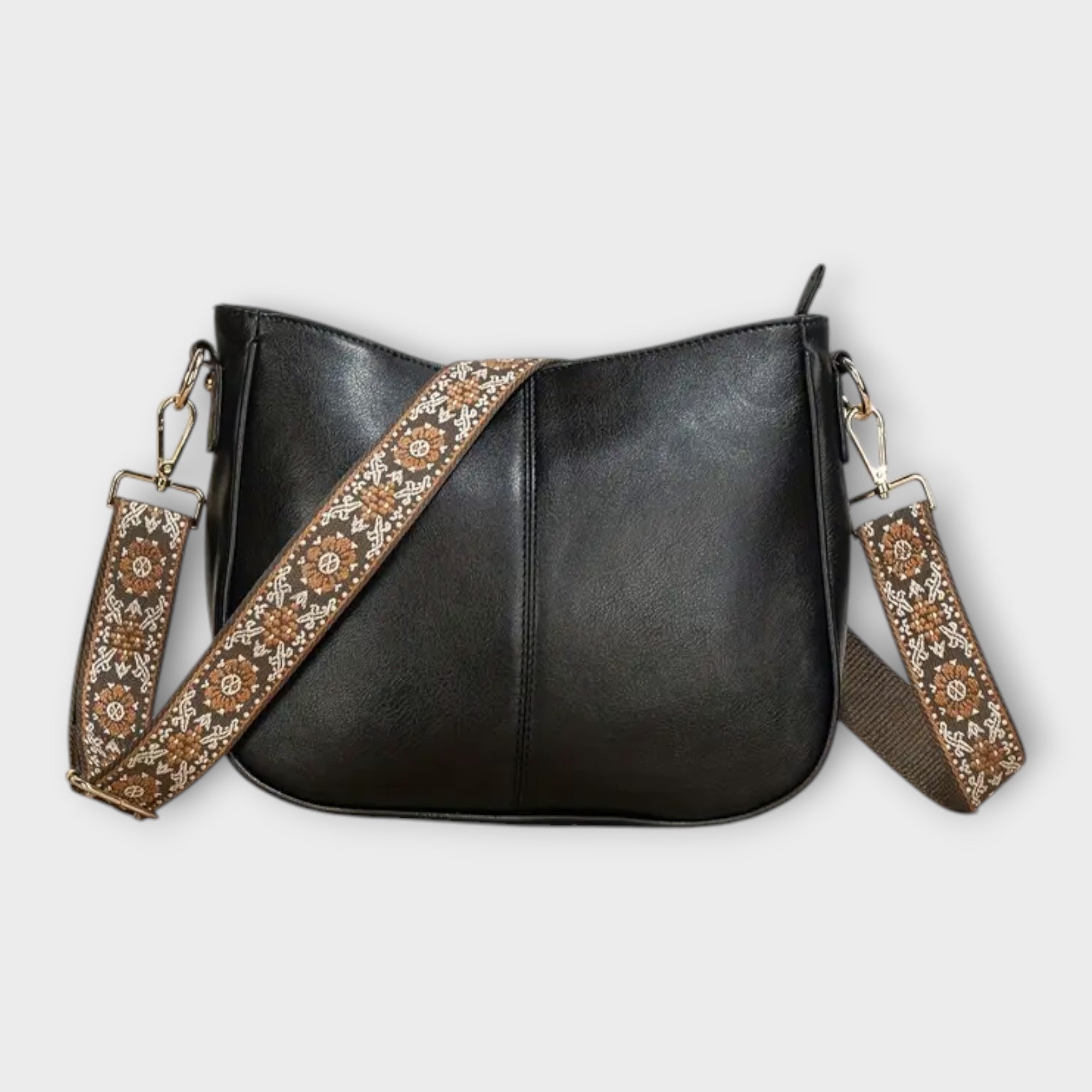 Maison La Veine™ | Sac à Bandoulière Vegan Élégant