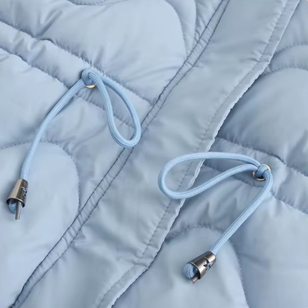Maison La Veine™ | Parka Femme Élégante & Isolante
