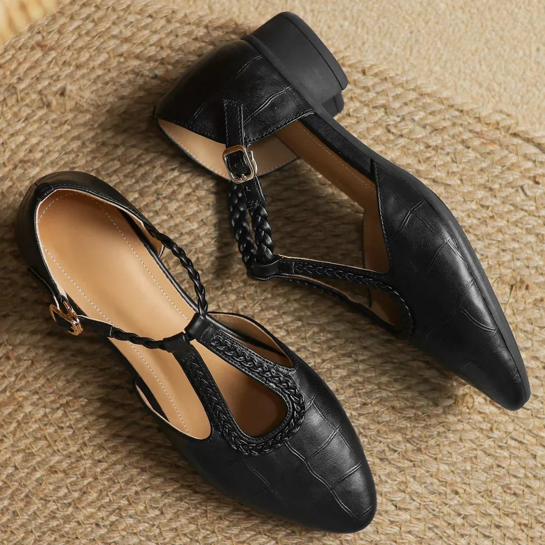 Maison La Veine™ | Chaussures En Cuir Élégantes