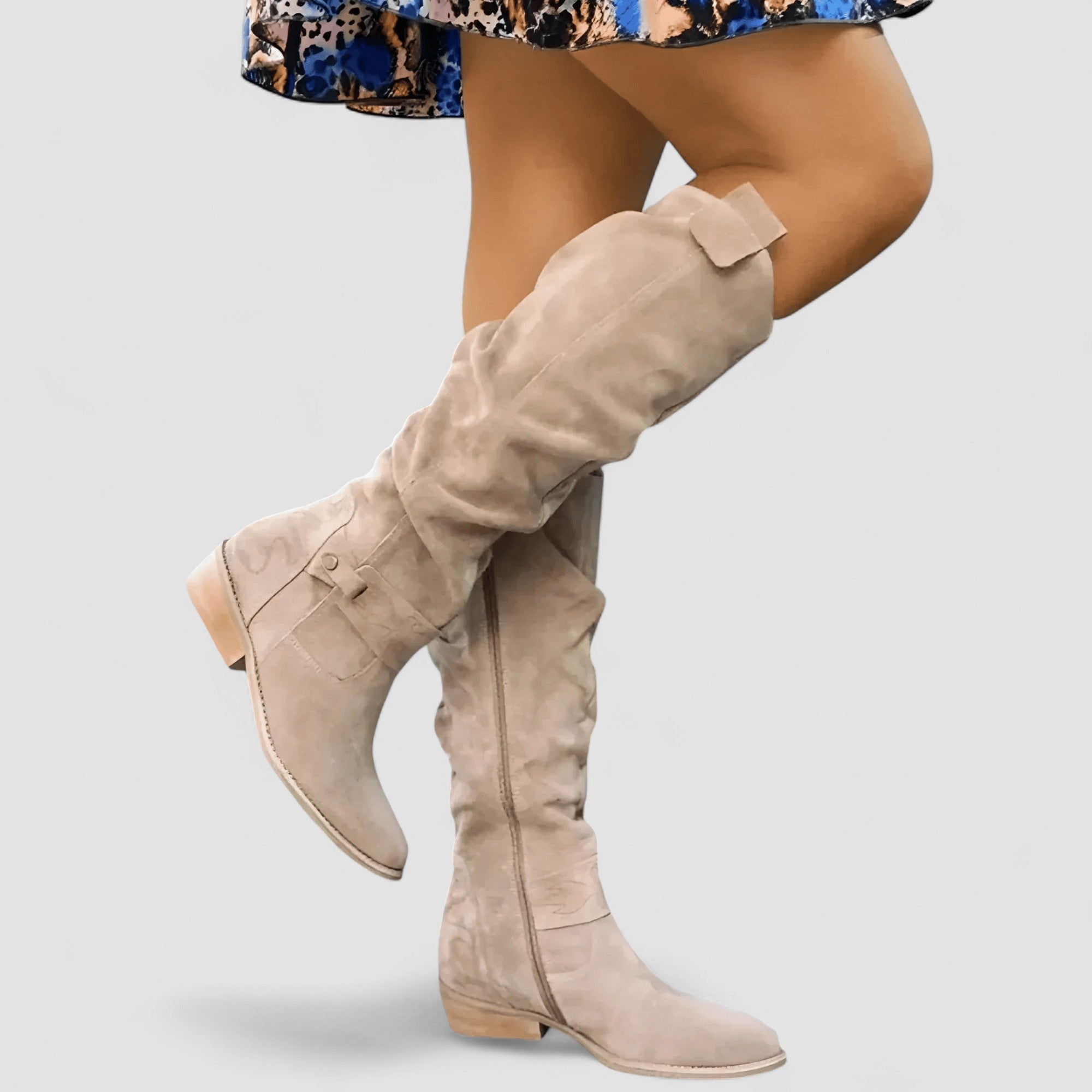 Maison La Veine™ | Bottes Confort & Élégance Quotidienne