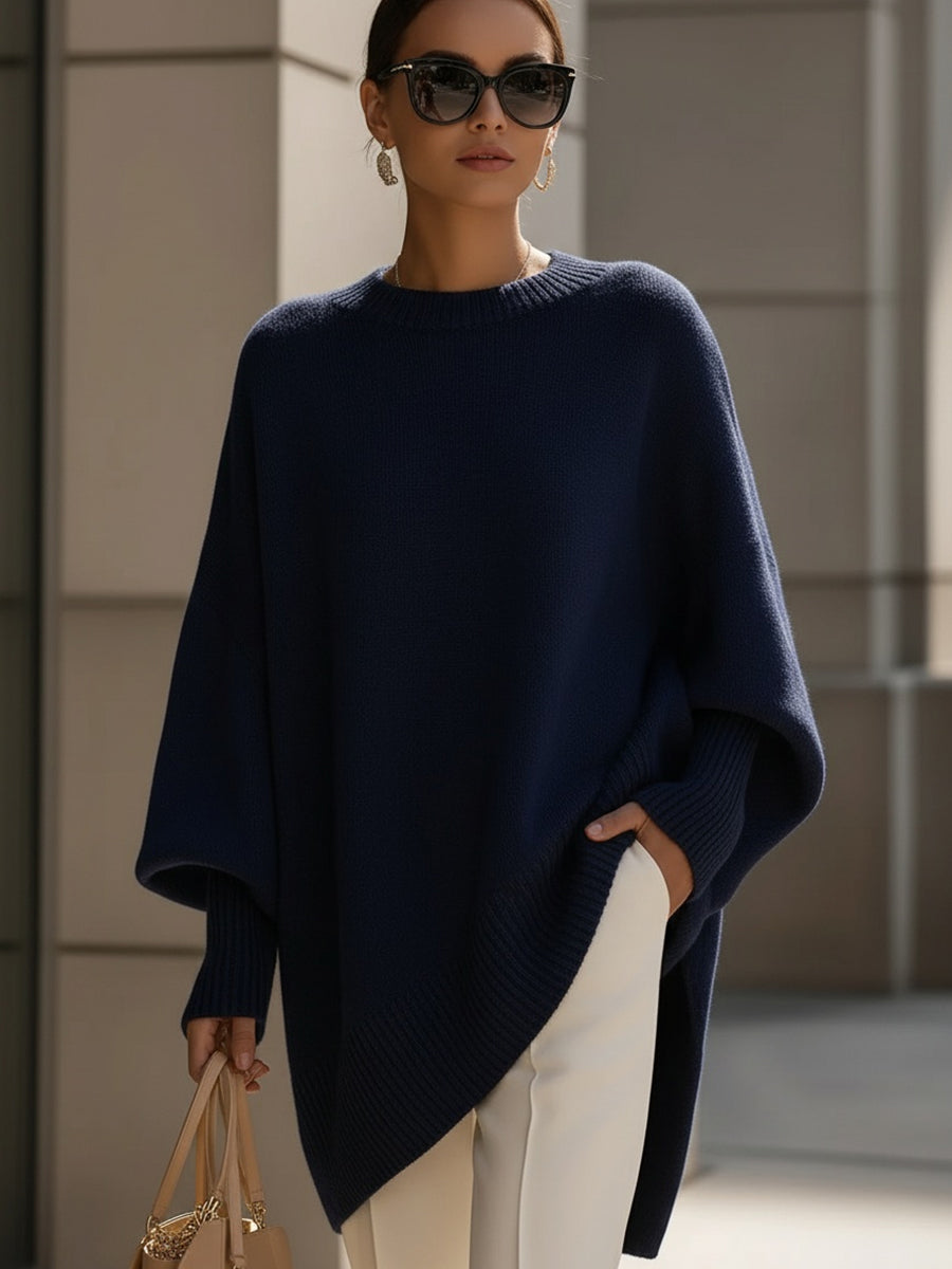 Maison La Veine™ | Pull sophistiqué en mélange de laine