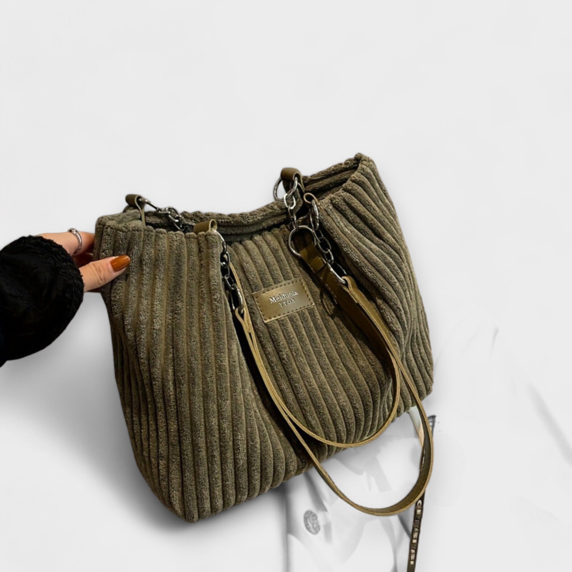 Maison La Veine™ | Sac Bandoulière Corde Élégant