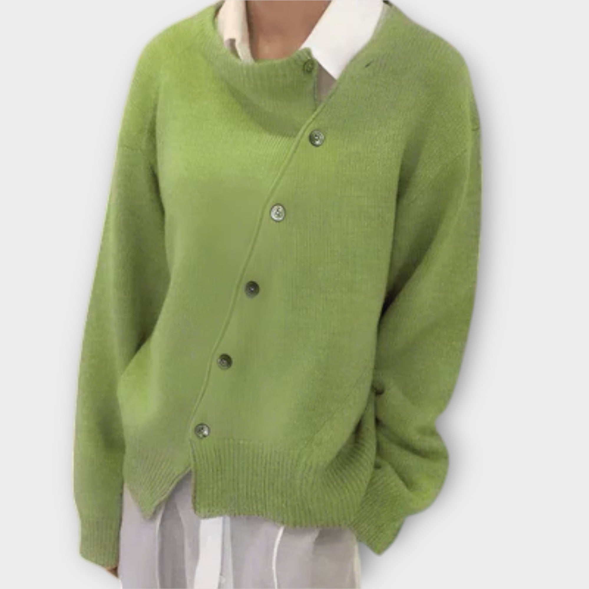 Maison La Veine™ | Cardigan Décontracté Élégant