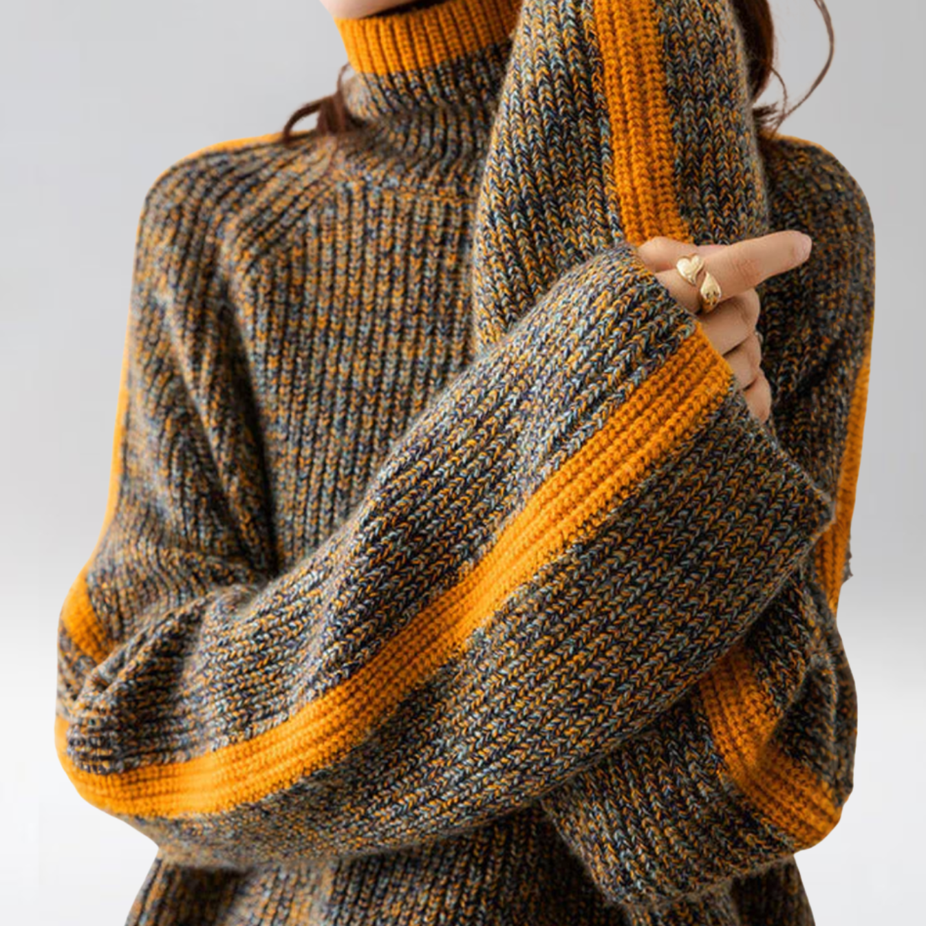 Maison La Veine™ | Pull En Cachemire