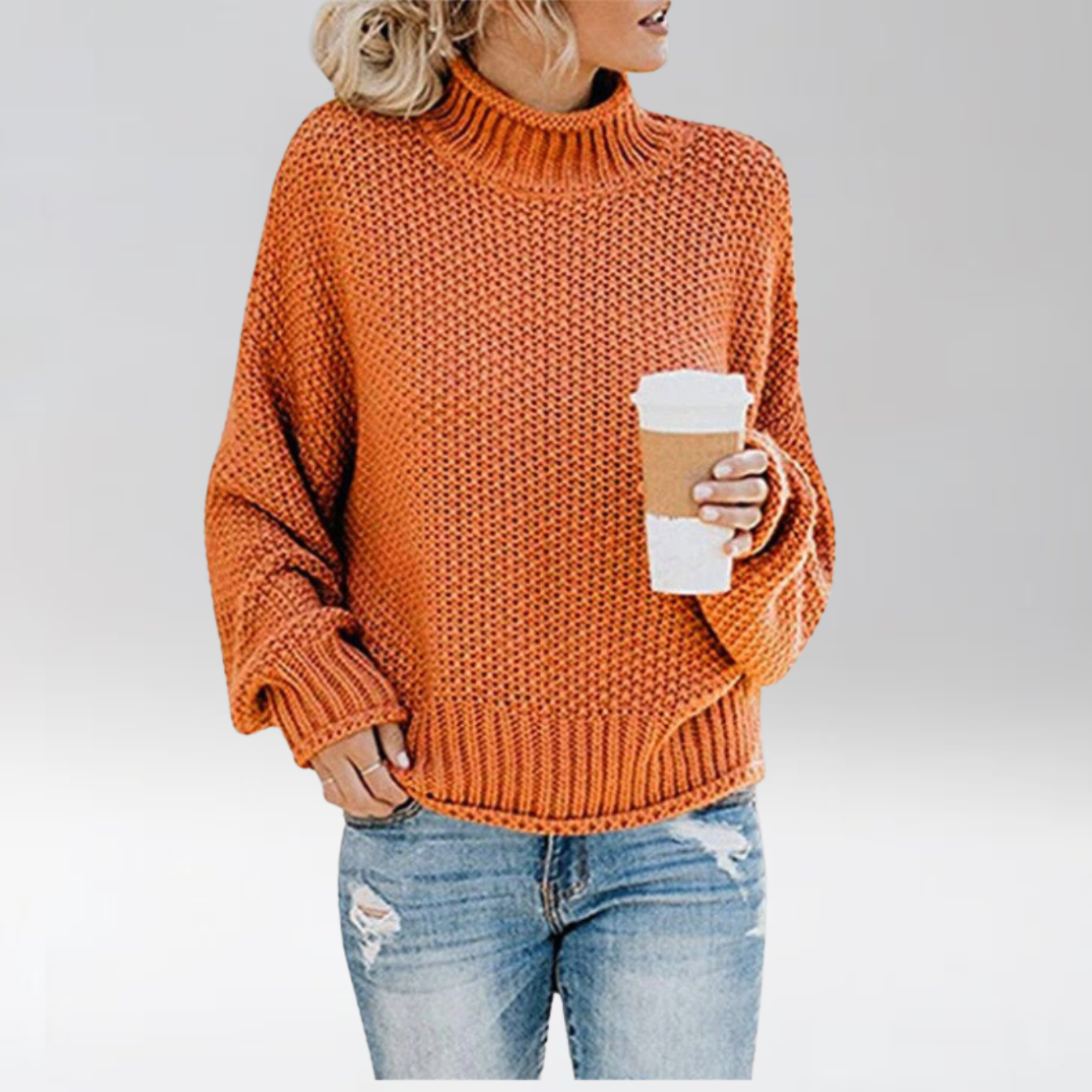 Maison La Veine™ | Pull Classique Doux