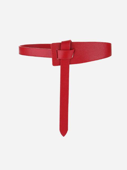 Maison La Veine™ | Cuir Authentique Avec Double Noeud