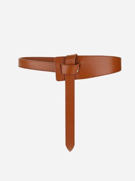 Maison La Veine™ | Cuir Authentique Avec Double Noeud