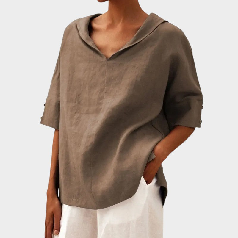 Maison La Veine™ | Blouse Élégante