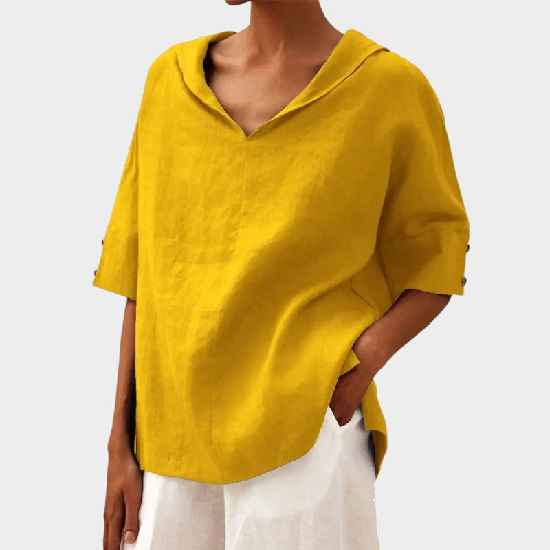 Maison La Veine™ | Blouse Élégante