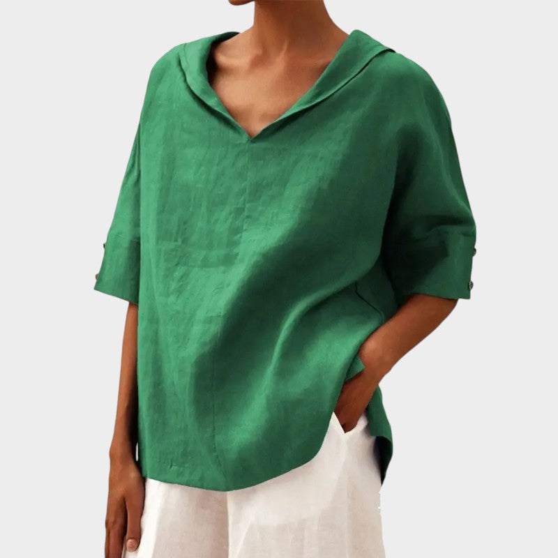 Maison La Veine™ | Blouse Élégante