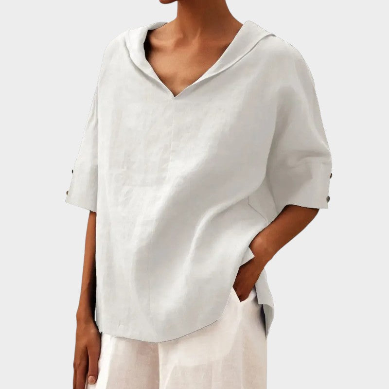 Maison La Veine™ | Blouse Élégante