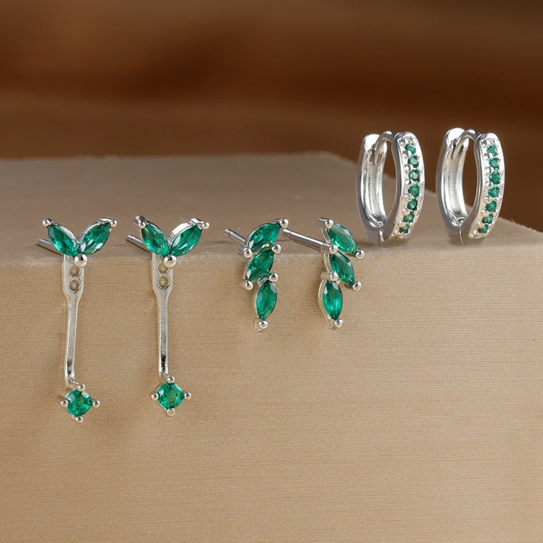 Maison La Veine™ | Set Boucles