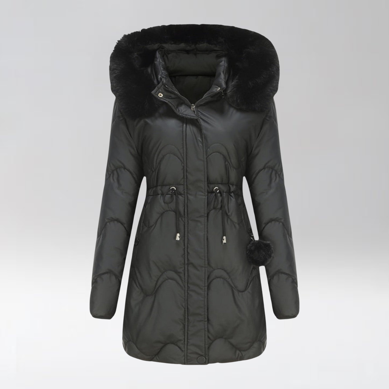 Maison La Veine™ | Parka Femme Élégante & Isolante