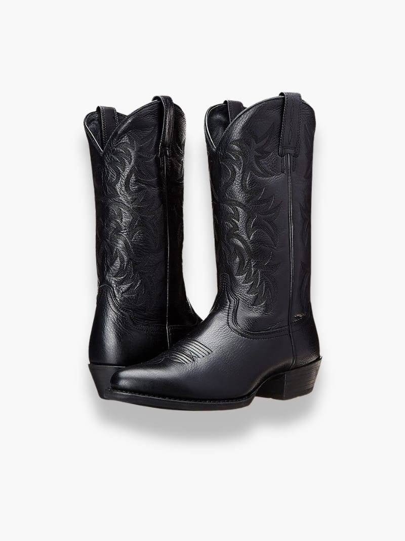 Maison La Veine™ | Bottes Western Élégantes – L’Âme du Style Authentique