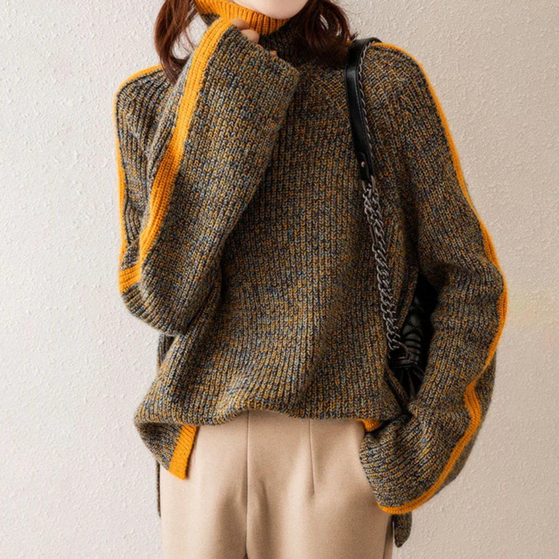 Maison La Veine™ | Pull En Cachemire