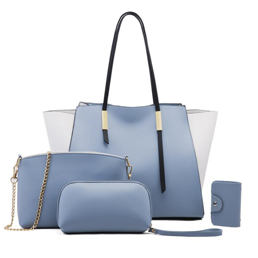 Maison La Veine™ | Set 4 Sacs Luxe
