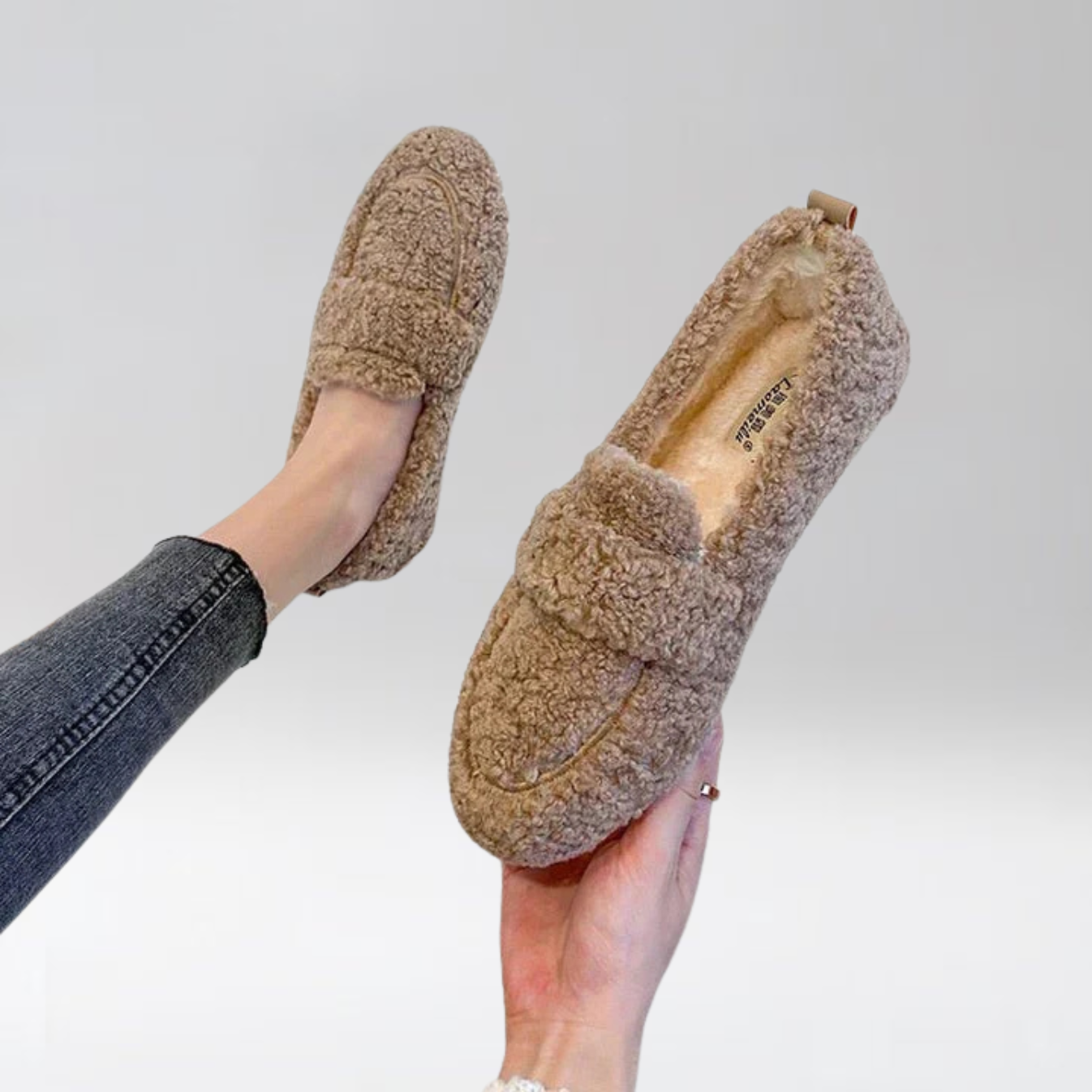 Maison La Veine™ | Chaussons orthopédiques