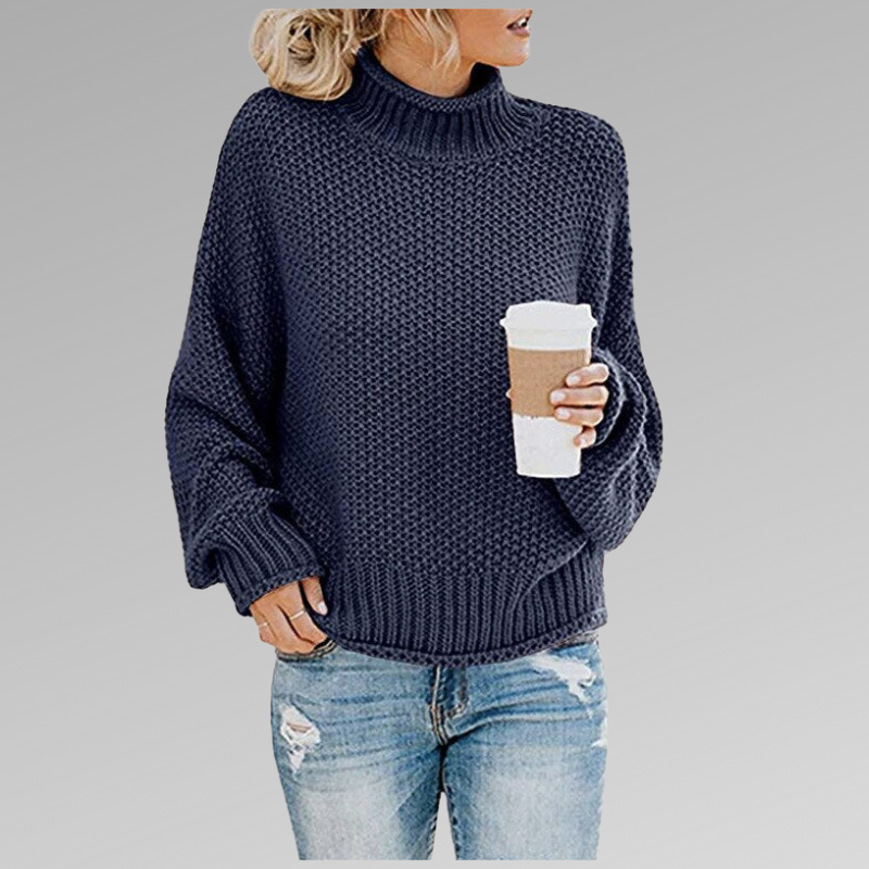 Maison La Veine™ | Pull Classique Doux