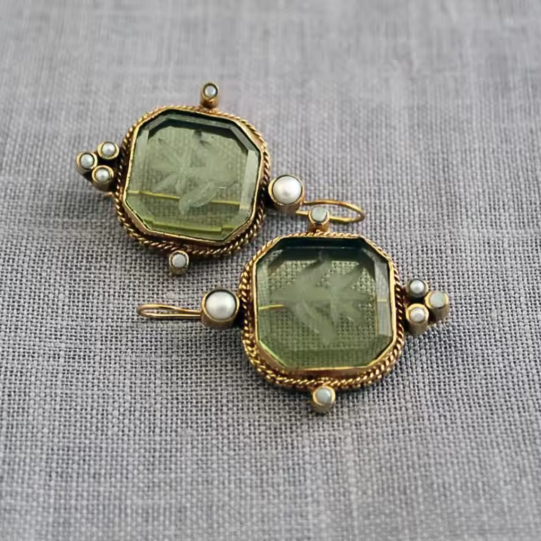 Maison La Veine™ | Boucles Vertes