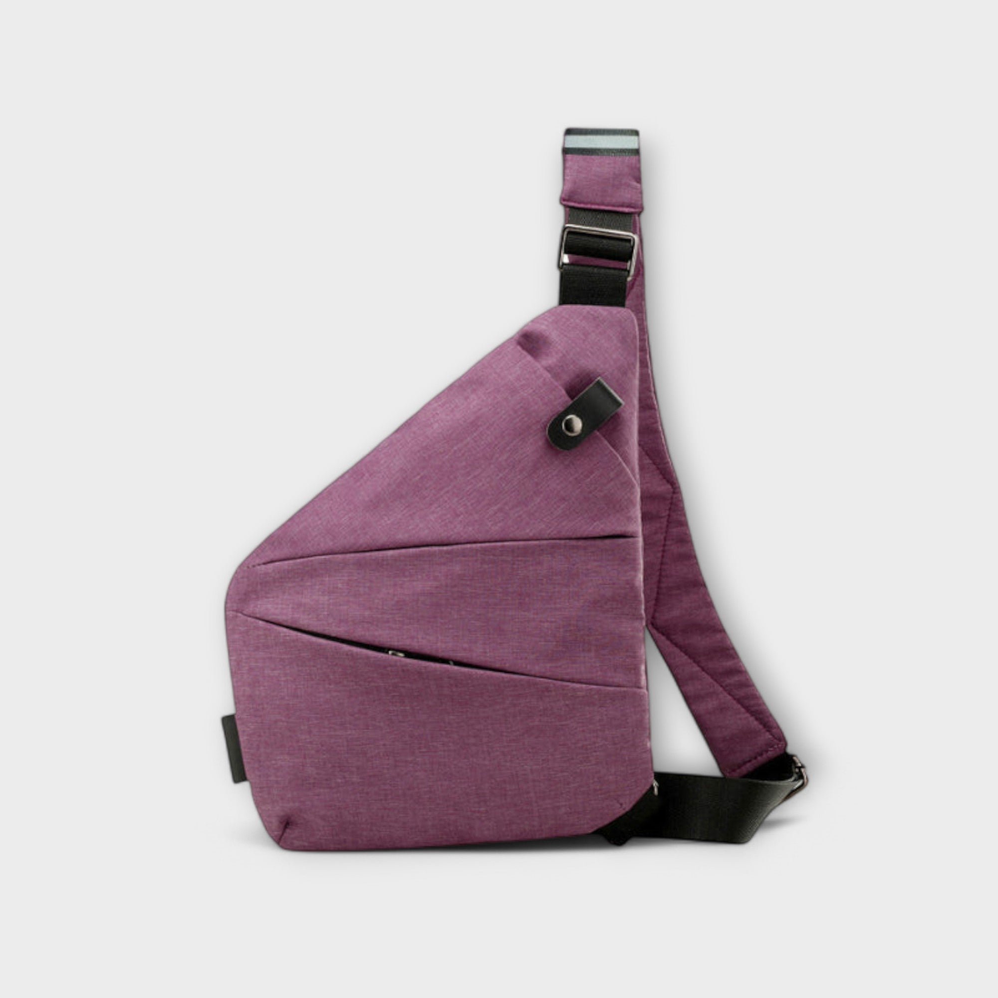 Maison La Veine™ | Sac Bandoulière Antivol Élégant