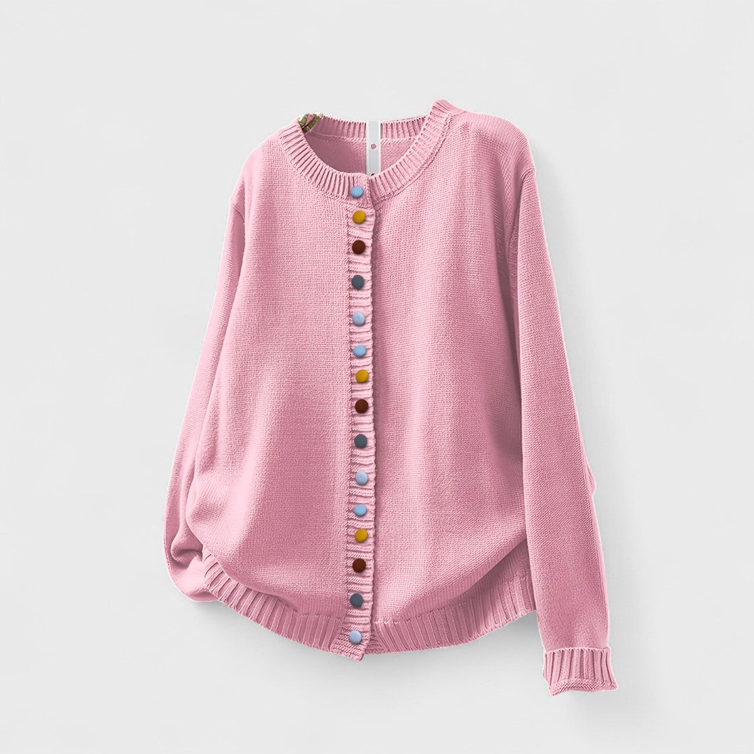 Maison La Veine™ | Cardigan Élégant et Confortable