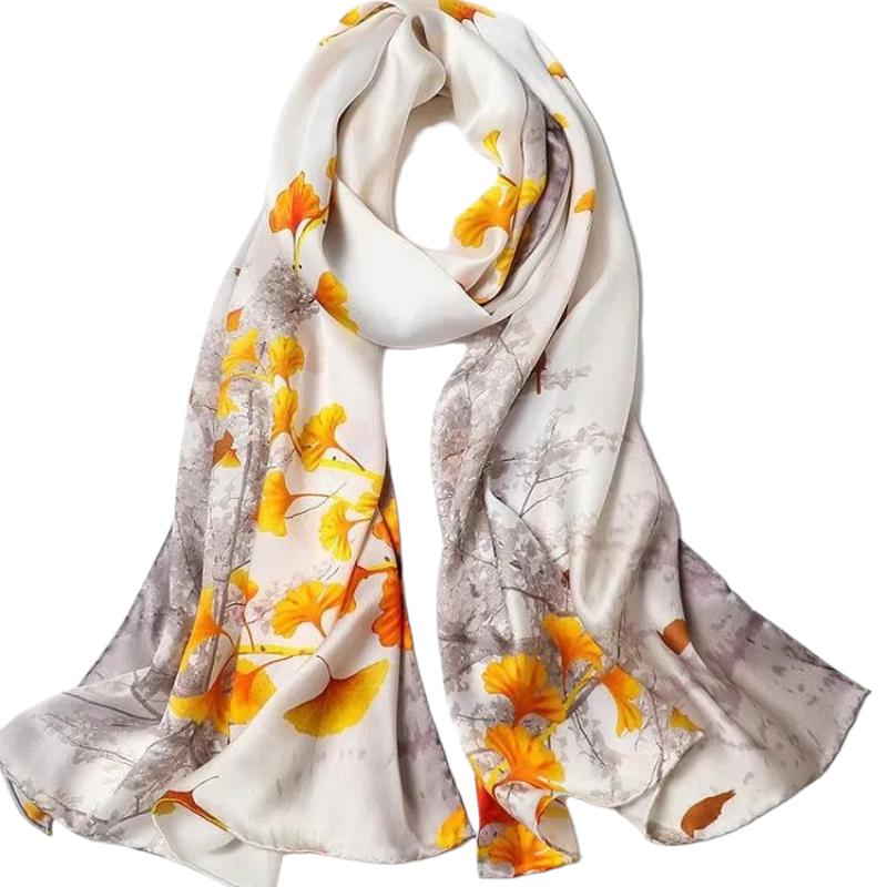 Maison La Veine™ | Etole Soie Chic