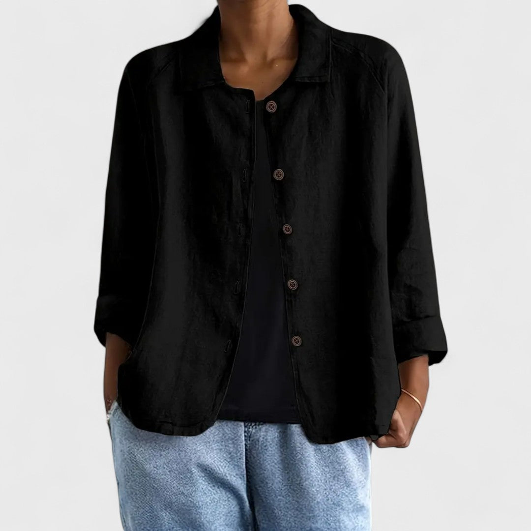 Maison La Veine™ | Top Classique Léger Sofia