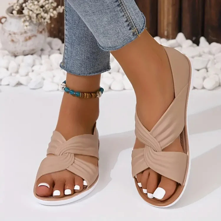 Maison La Veine™ | Sandales orthopédiques confortables pour femmes