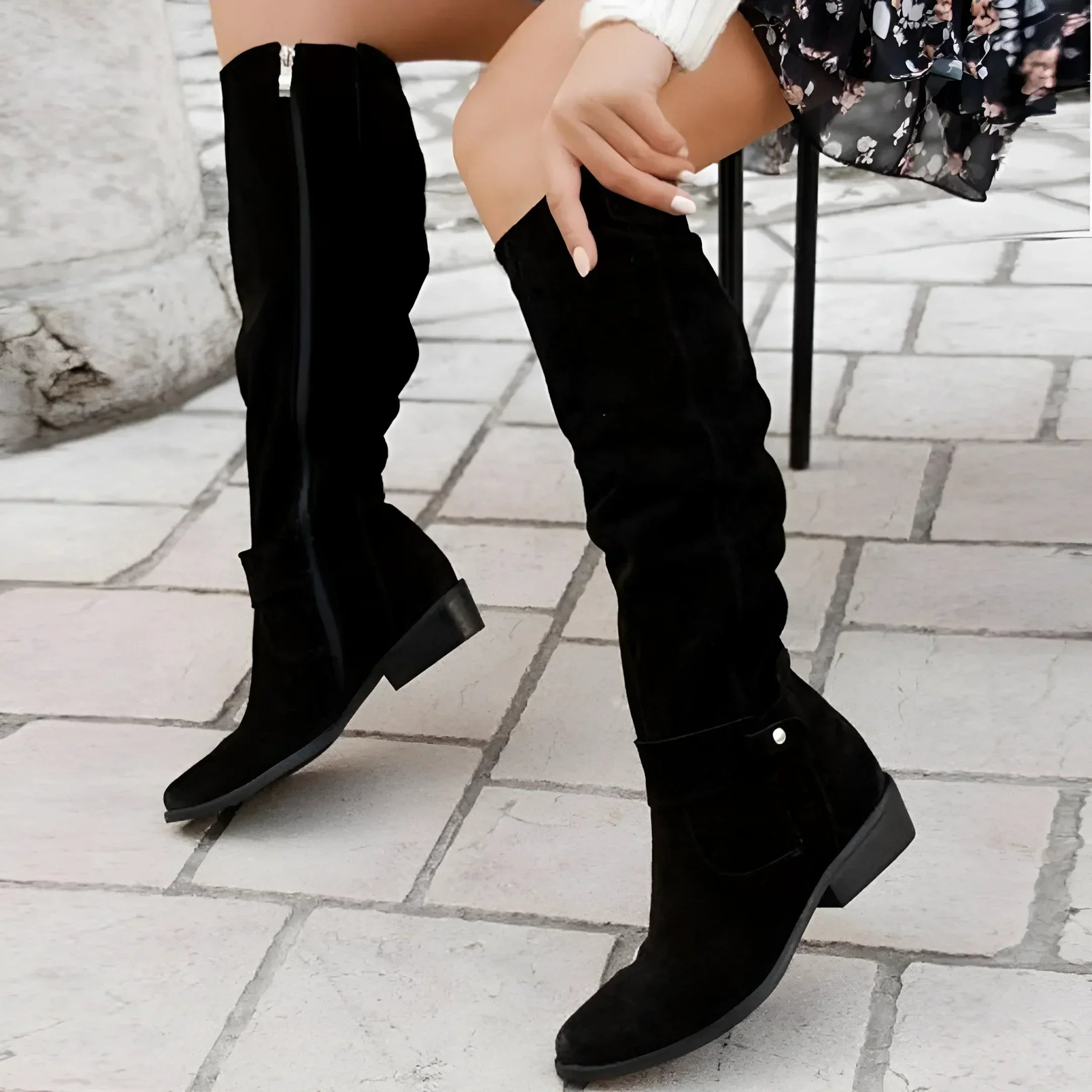 Maison La Veine™ | Bottes Confort & Élégance Quotidienne