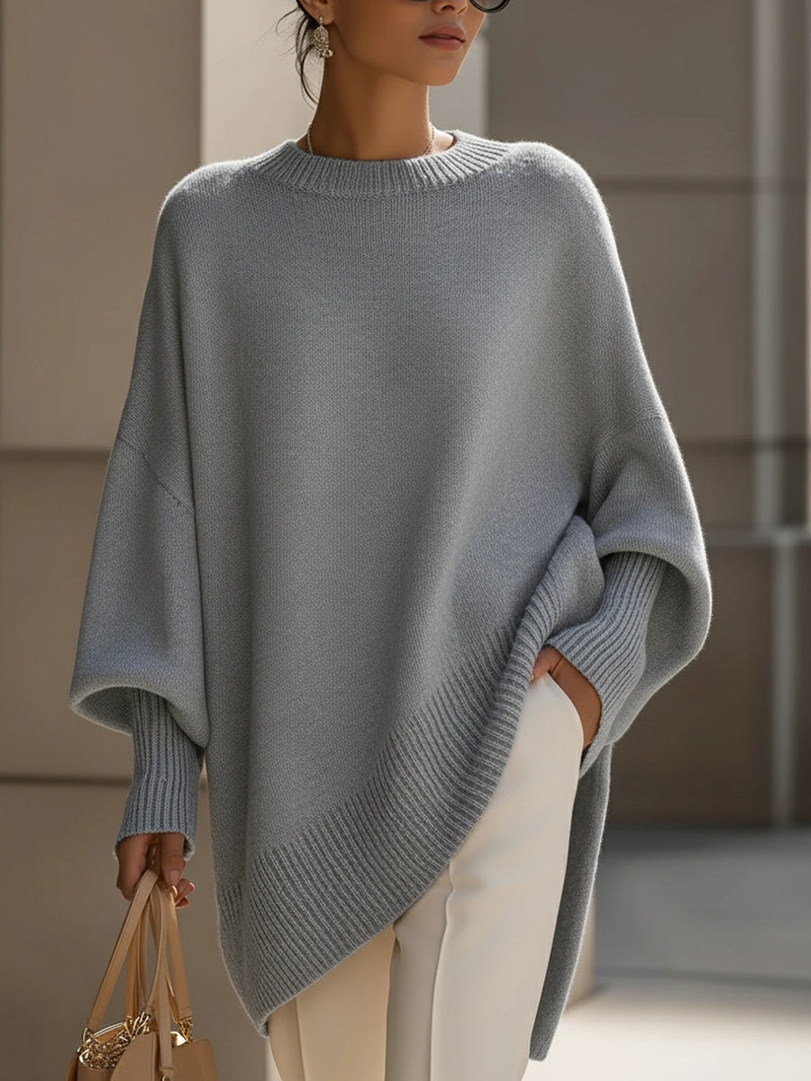 Maison La Veine™ | Pull sophistiqué en mélange de laine