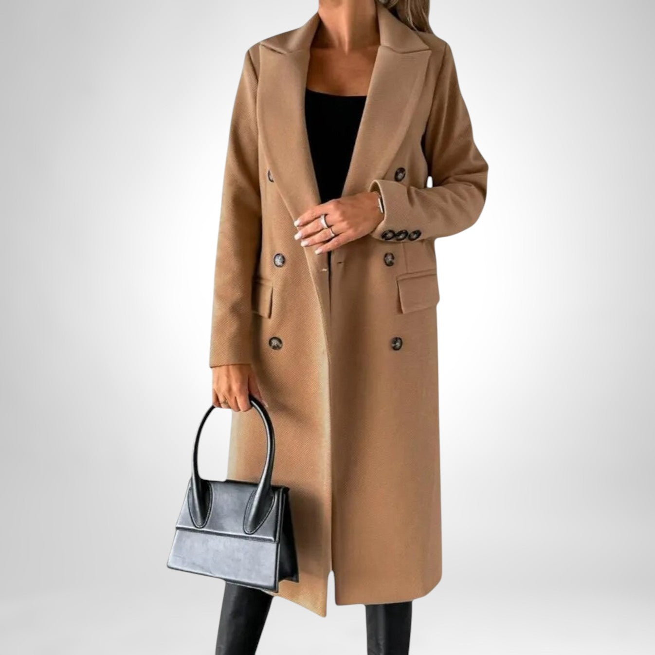 Maison La Veine™ | Manteau Double