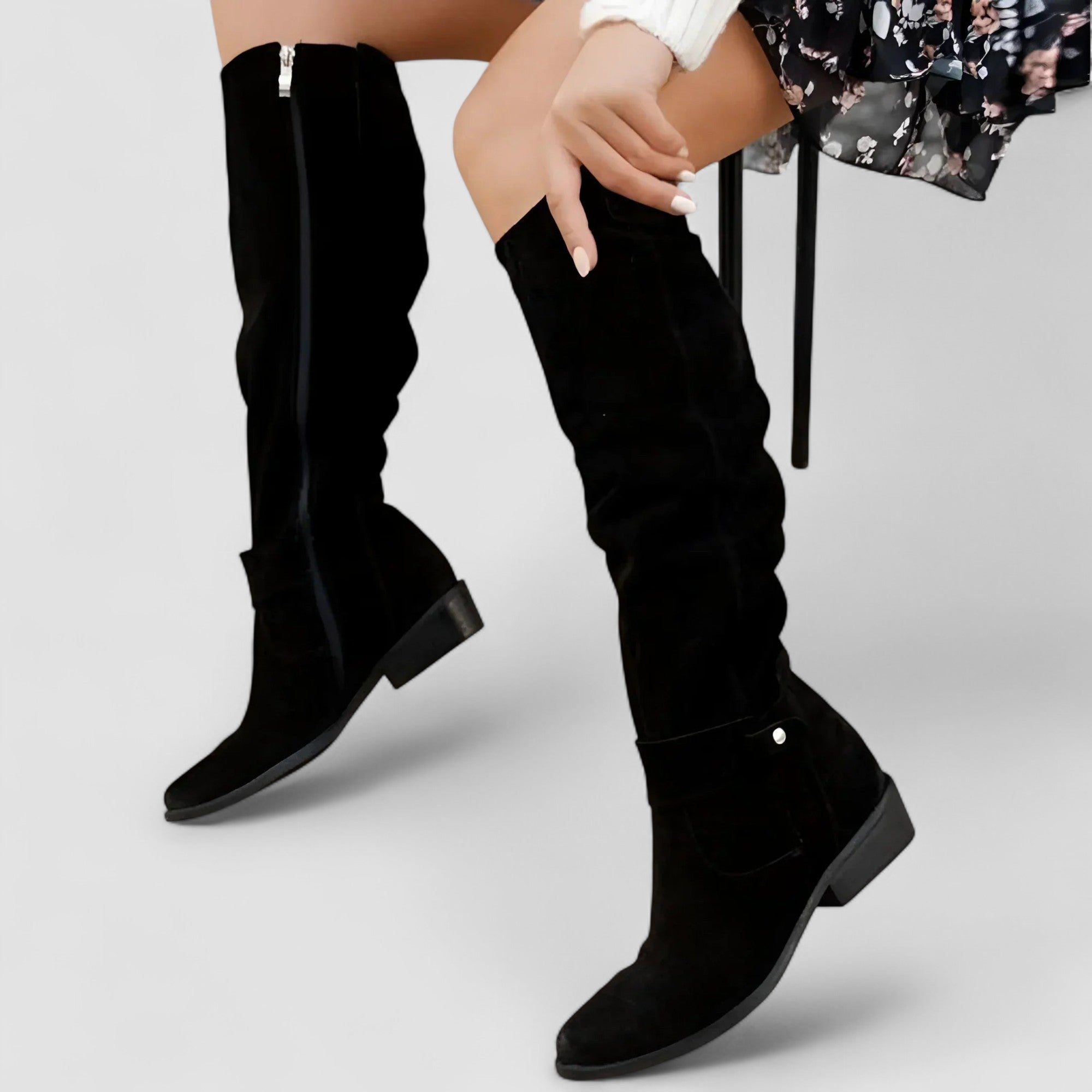 Maison La Veine™ | Bottes Confort & Élégance Quotidienne