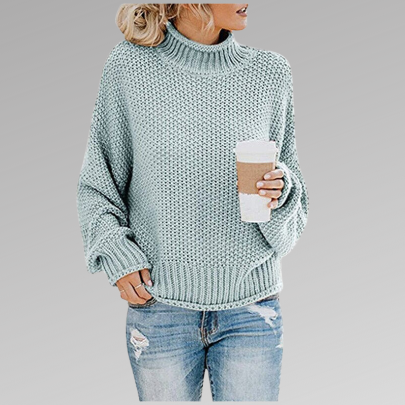 Maison La Veine™ | Pull Classique Doux