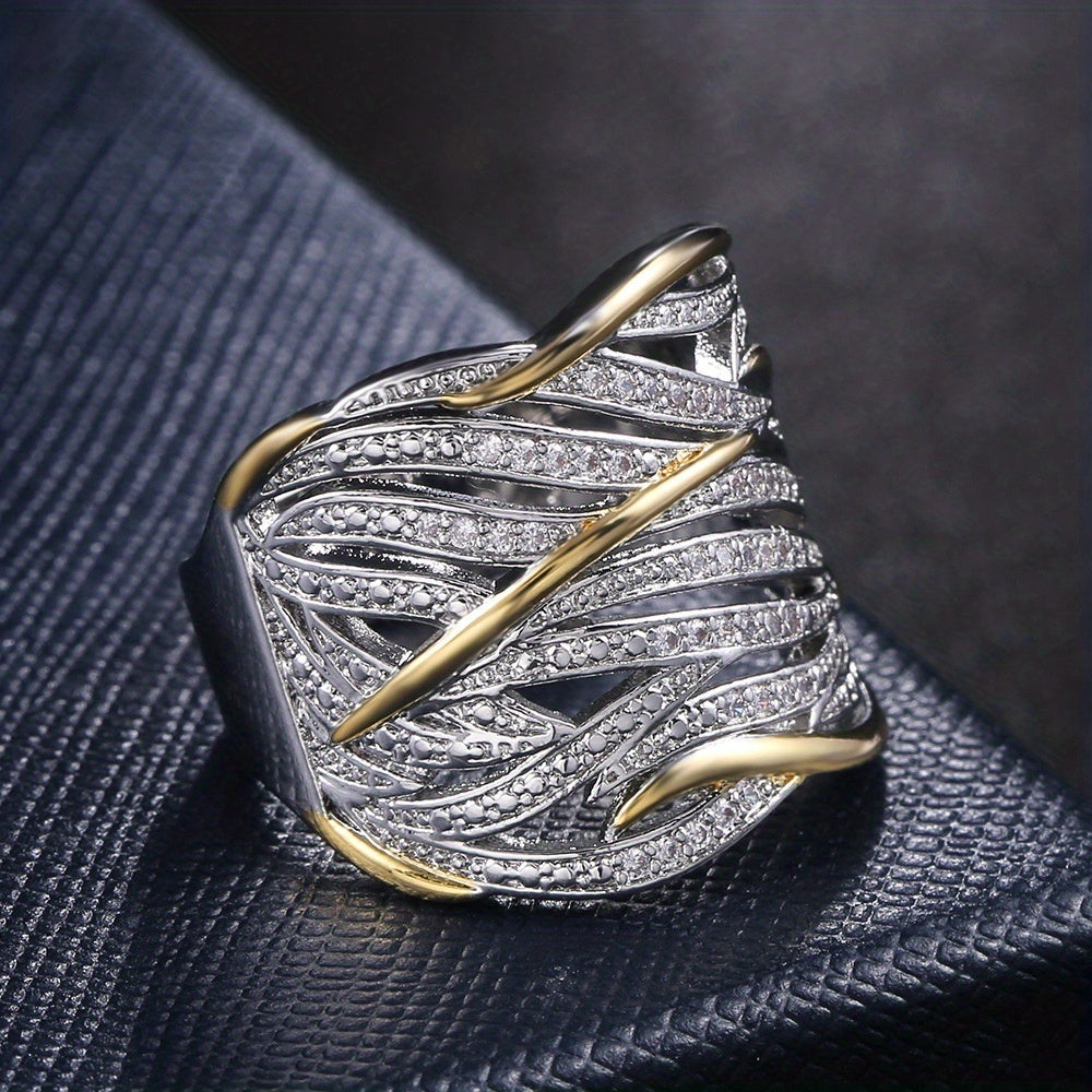 Maison La Veine™ | Bague élégante